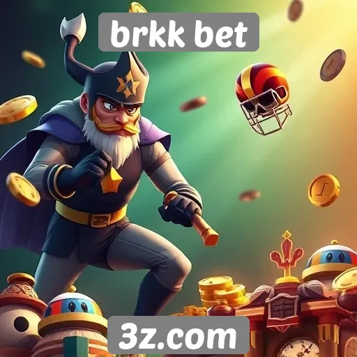 brkk bet | Análise das ofertas de jogos no site brkk bet