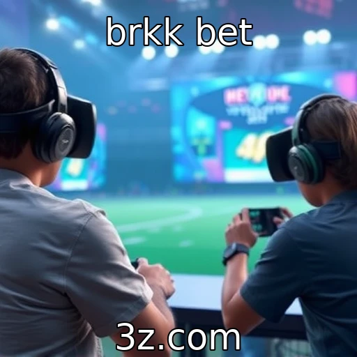 brkk bet | Inovação em jogos de realidade aumentada