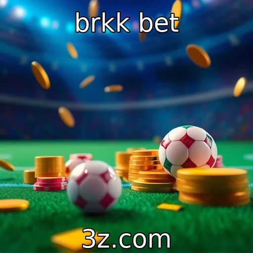 brkk bet | Impactos da regulamentação em jogos de azar