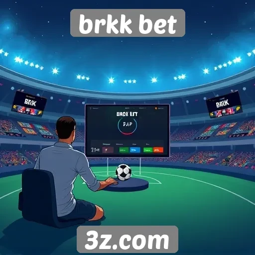 brkk bet | Avaliação da experiência do usuário no site brkk bet